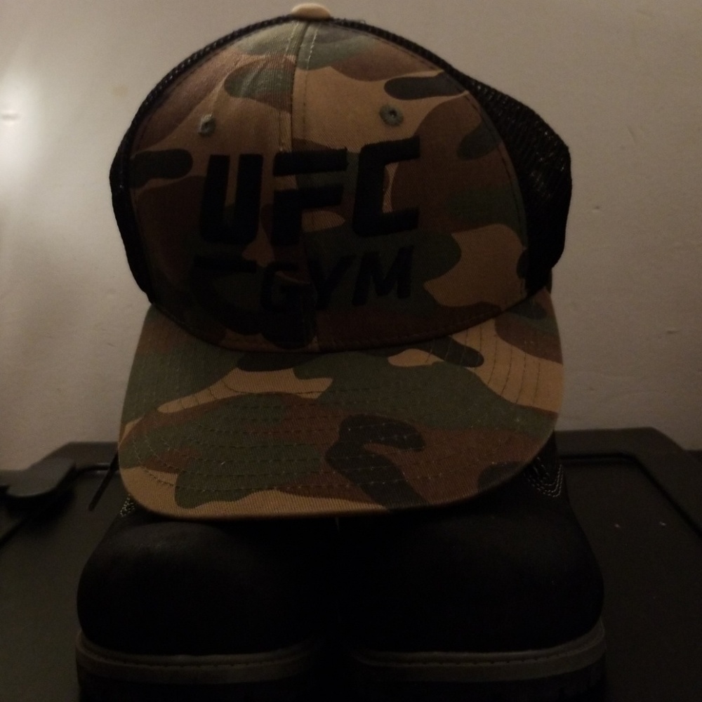 Official "UFC GYM" UFC SnapBack